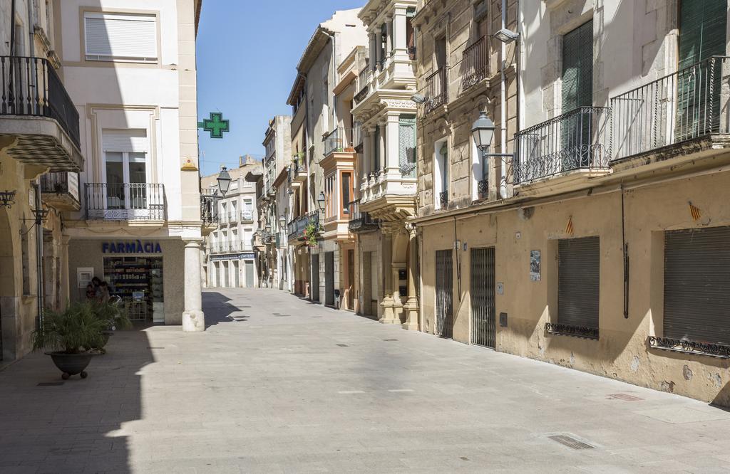 Apartament Major 33 Arbos Bagian luar foto