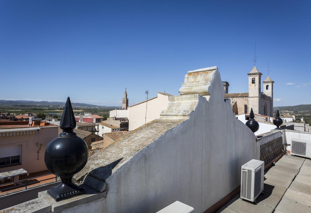 Apartament Major 33 Arbos Bagian luar foto