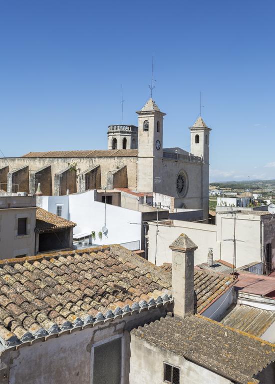 Apartament Major 33 Arbos Bagian luar foto