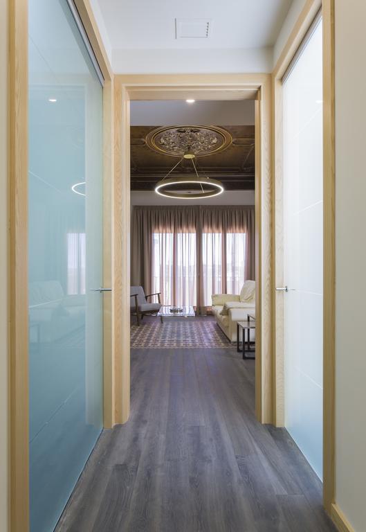 Apartament Major 33 Arbos Bagian luar foto