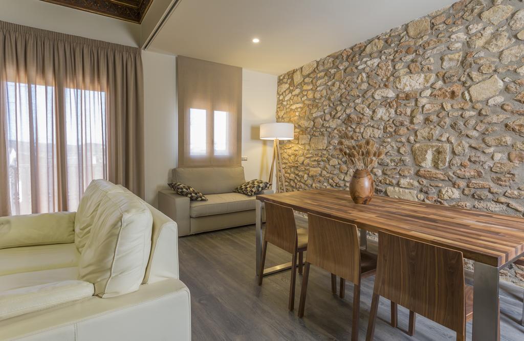 Apartament Major 33 Arbos Bagian luar foto
