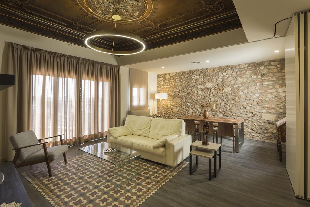 Apartament Major 33 Arbos Bagian luar foto