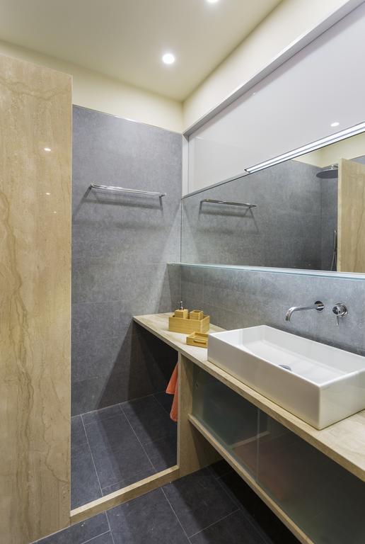 Apartament Major 33 Arbos Bagian luar foto