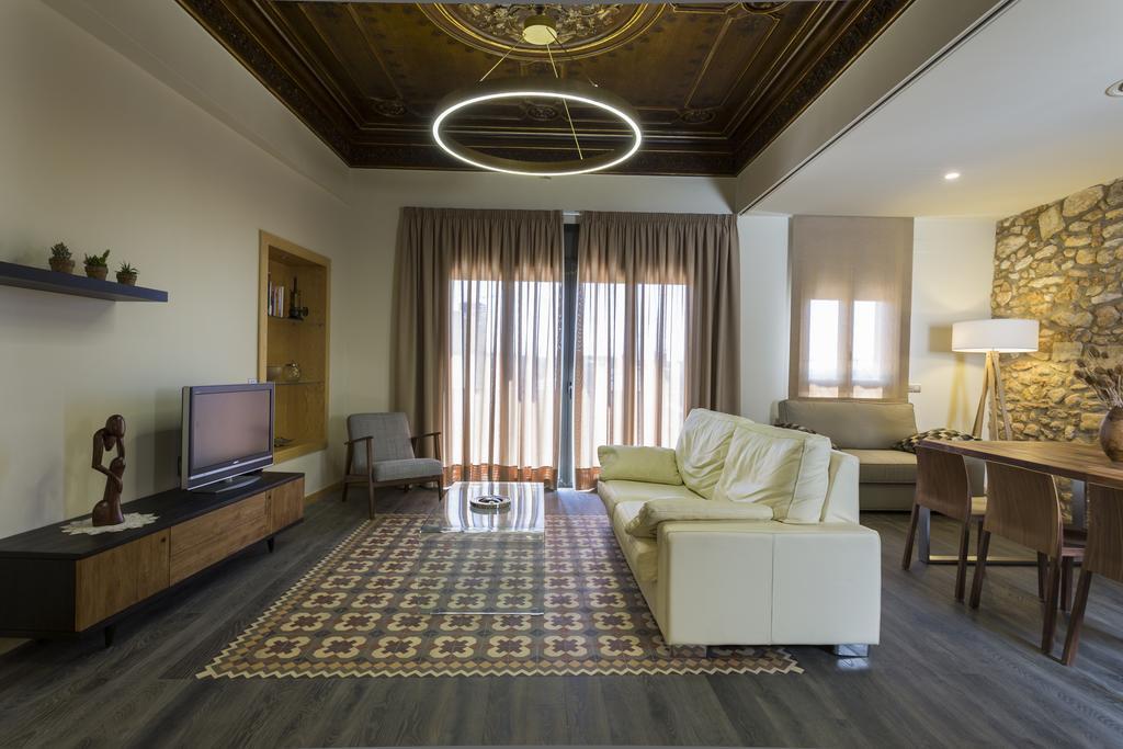 Apartament Major 33 Arbos Bagian luar foto