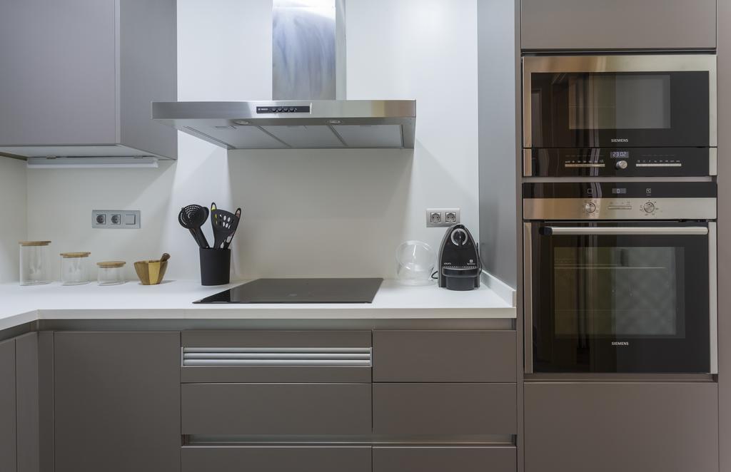 Apartament Major 33 Arbos Bagian luar foto