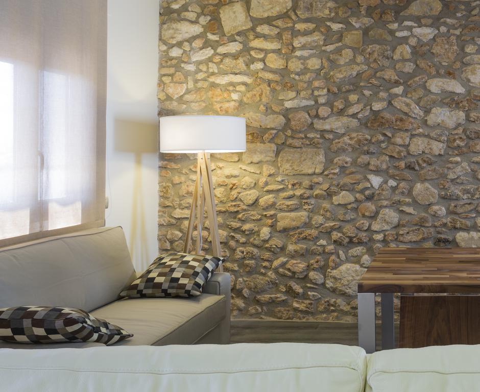 Apartament Major 33 Arbos Bagian luar foto