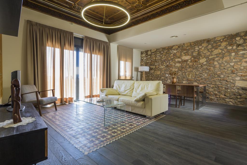 Apartament Major 33 Arbos Bagian luar foto