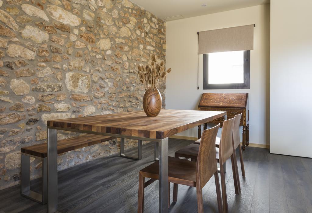 Apartament Major 33 Arbos Bagian luar foto