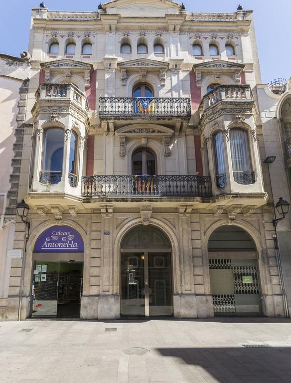 Apartament Major 33 Arbos Bagian luar foto